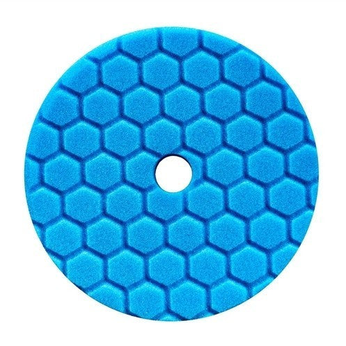 Chemical Guys - HEX LOGIC QUANTUM POLISHING/FINISHING PAD BLUE 6,5 INCH - 165mm_2