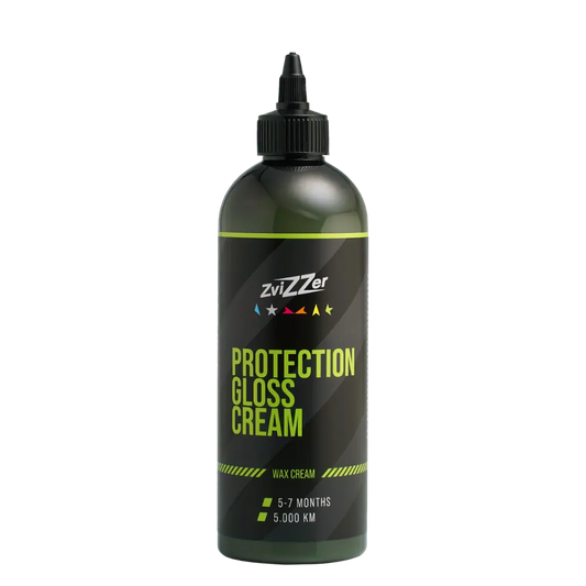 ZviZZer - Protection Gloss Cream - Wachsversiegelung 500ml