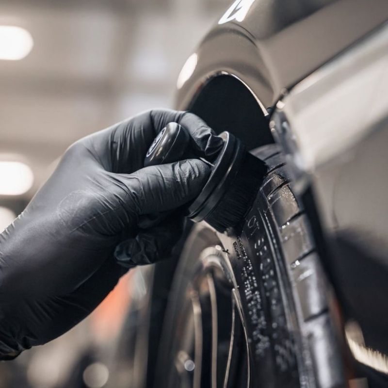 K2 PRO - Traco Pro - Reifenbürste für Reifenpflegeprodukte_6