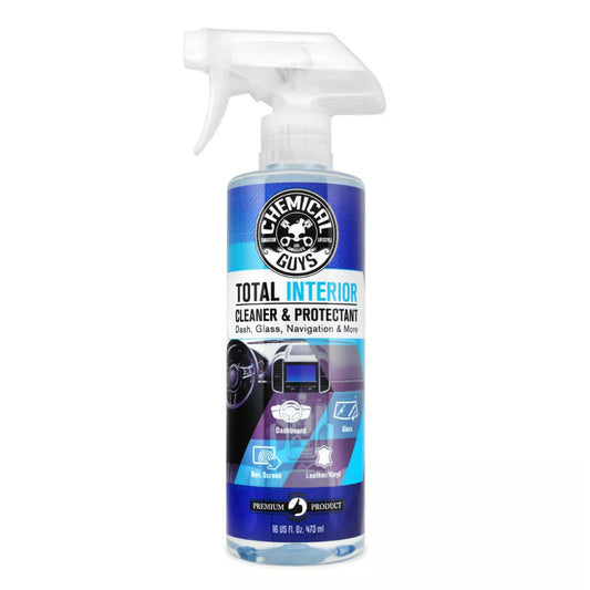 Chemical Guys - Total Interior Interieur Cleaner - Innenraumreiniger 473ml
