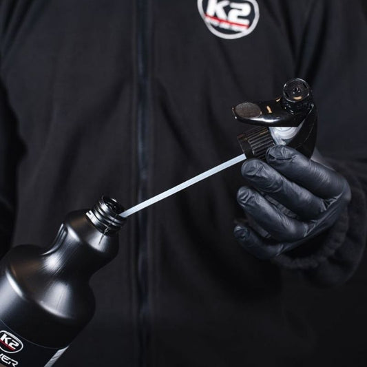 K2 PRO - Mixer - Sprühflasche - 1L_2