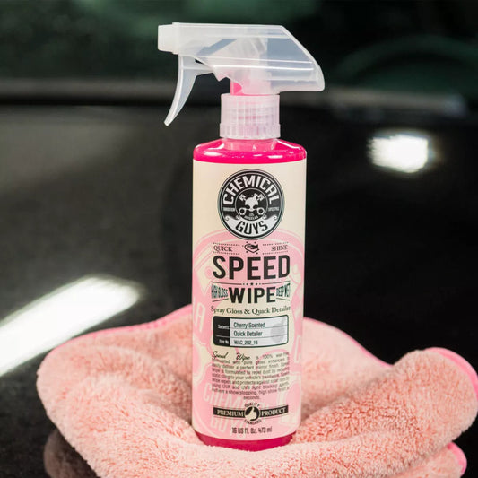 Chemical Guys - Speed Wipe Quick Detailer 473ml_2
