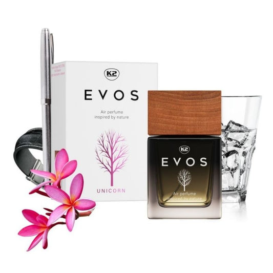 K2 - Evos Unicorn - Parfüm - Pfirsich & Plumeria