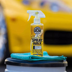 Chemical Guys - Blazing Banana Carnauba Spray Wax - Sprühwachs 473ml_2