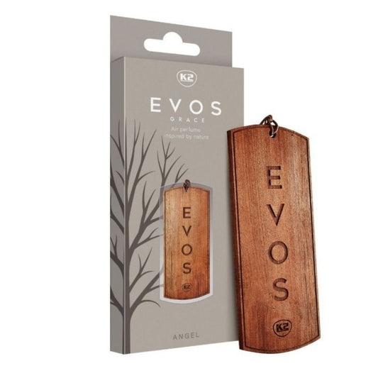 K2 - Evos Grace Angel - Holz Duftbaum - Pflaume & Praline_2