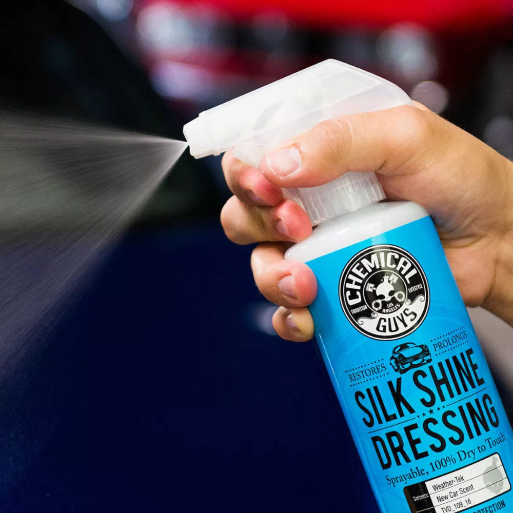 Chemical Guys - Silk Shine Sprayable Dressing 473ml_3