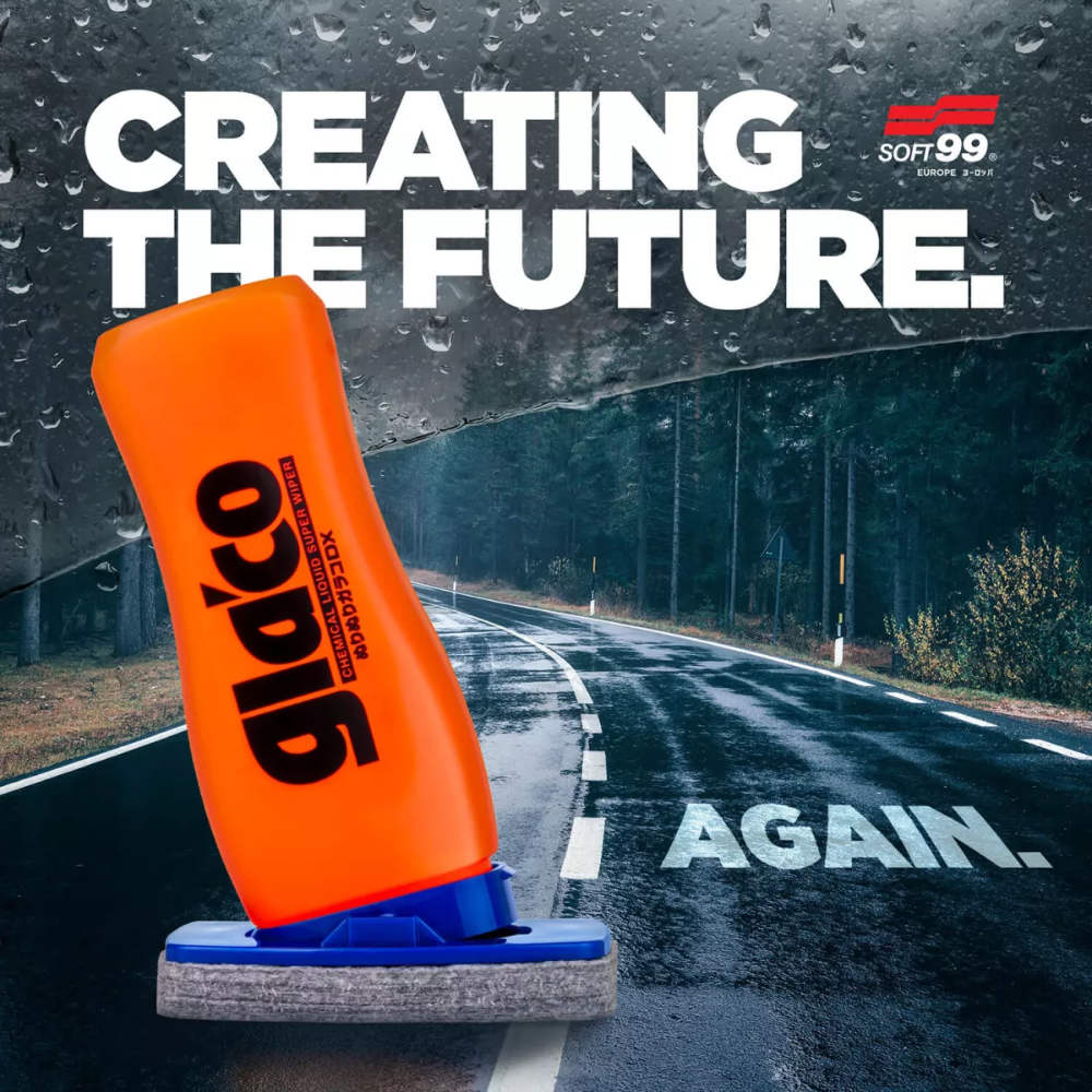 Soft99 - Glaco DX - Scheibenversiegelung 110ml_5