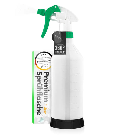 ChemicalWorkz - Sprühflasche Grün mit 360° Canyon Trigger - 1L