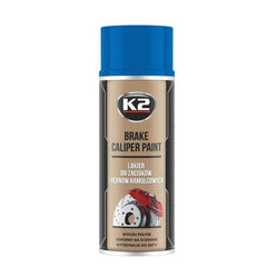 K2 - Brake Caliper Blue - Bremssattellack Blau 400ml