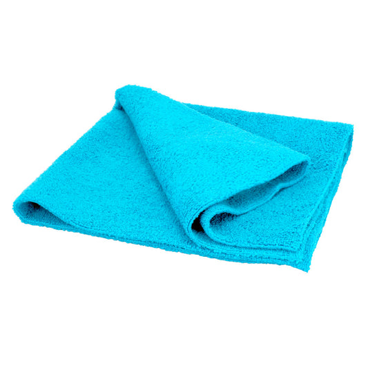 Zvizzer - Microfiber cloth blue - Poliertuch blau 40 x 40 cm