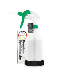 ChemicalWorkz - Sprühflasche Grün mit 360° Canyon Trigger - 500ml
