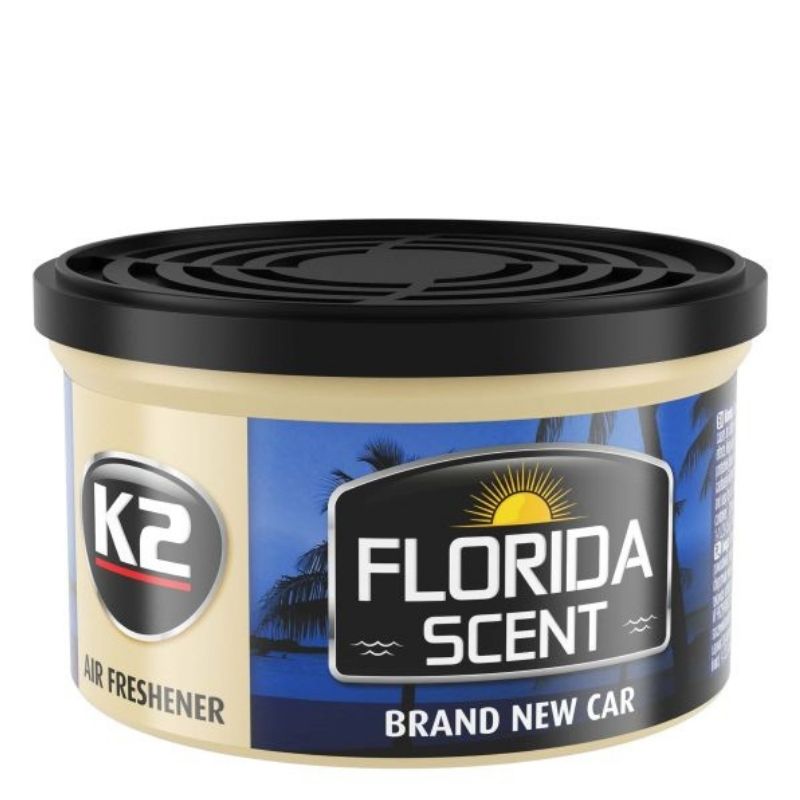 K2 - Florida Brand New Car - Lufterfrischer Neuwagen-Duft