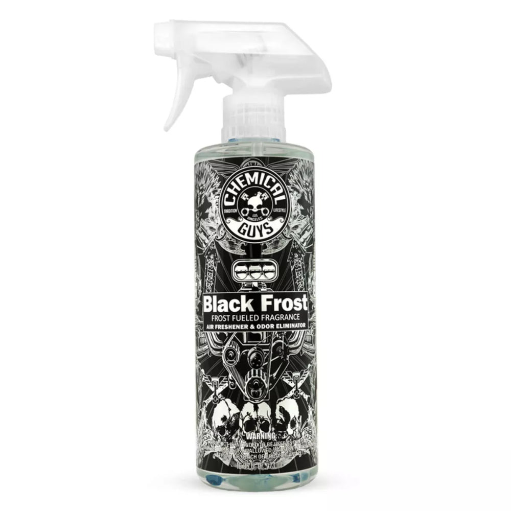 Chemical Guys - Black Frost - Lufterfrischer 473ml