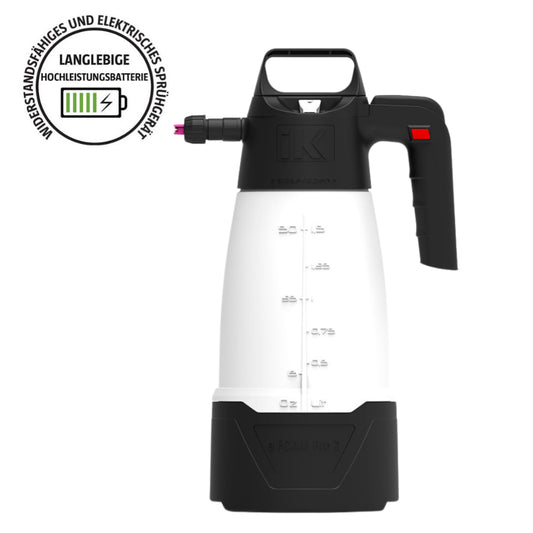 Goizper - IK E-FOAM Pro 2 - Schaumdrucksprüher