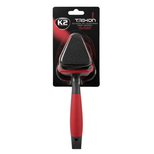 K2 - TRIXON PRO - Reifenbürste