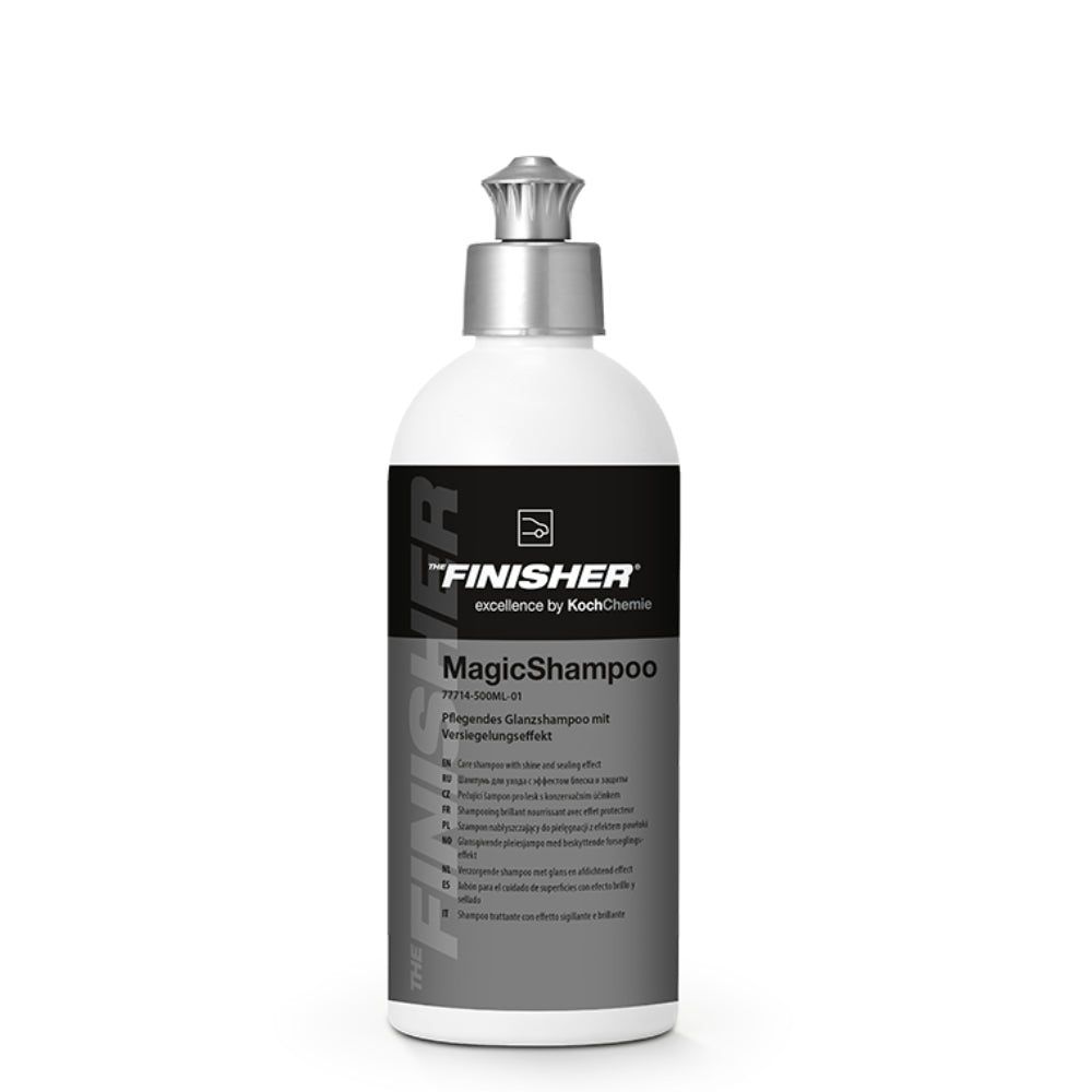 Koch Chemie - The Finisher MagicShampoo - Autoshampoo mit Versiegelungseffekt 