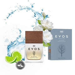 K2 - Evos Grace Valkiria - Parfüm - Bergamotte trifft Jasmin & Kakao 50ml