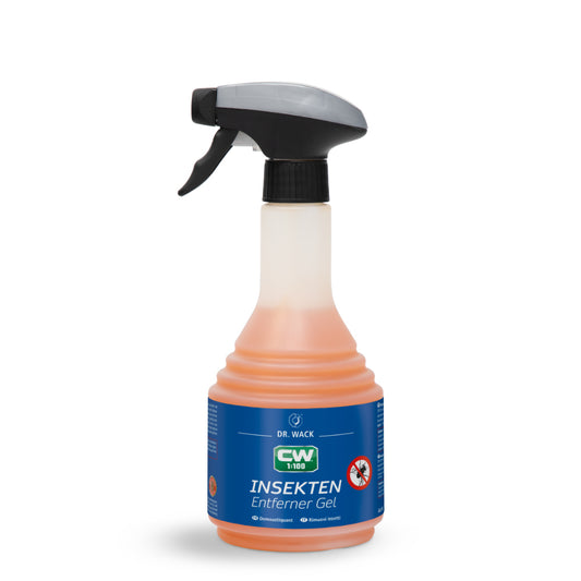 Dr. Wack - Insekten-Entferner Gel - Insektenentferner 500ml