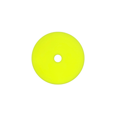 ZviZZer - Thermo Trapez Fine Cut Pad yellow - Hochglanz-Pad gelb 75mm_3