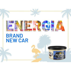 K2 - Florida Brand New Car - Lufterfrischer Neuwagen-Duft_2