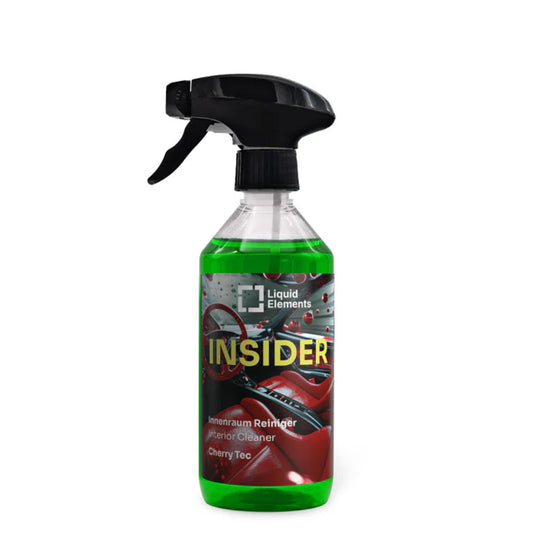 Liquid Elements - INSIDER Cherry Tec - Textil- & Innenraumreiniger 500ml