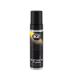 K2 PRO - Sofrano Pro Foam - Sanfte Lederreinigung mit Schaum 200ml 