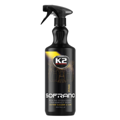 K2 PRO - Sofrano Pro - Intensive Lederreinigung in Matt 1L