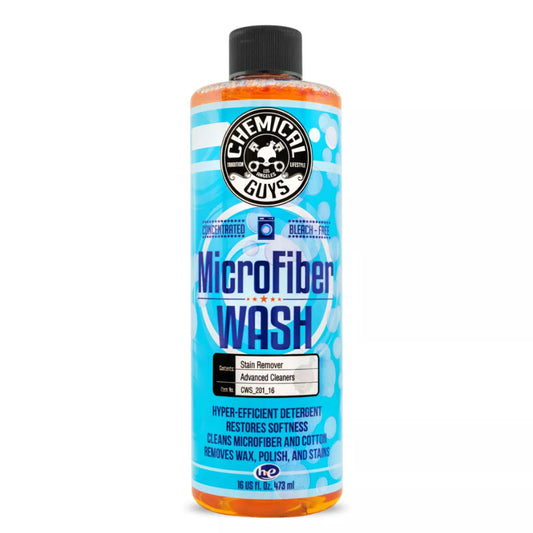 Chemical Guys - Microfiber Wash - Mikrofaserwaschmittel 473ml
