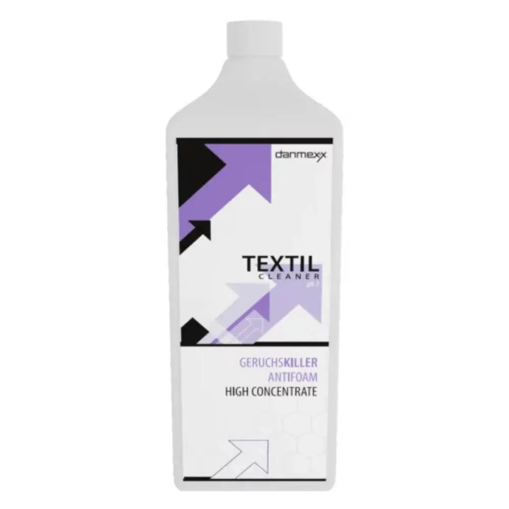 danmexx - Textil Cleaner Anti Foam - Textilreiniger Konzentrat 1000ml