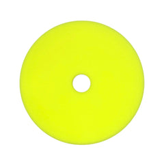 ZviZZer - Thermo Trapez Fine Cut Pad yellow - Hochglanz-Pad gelb 125mm_3