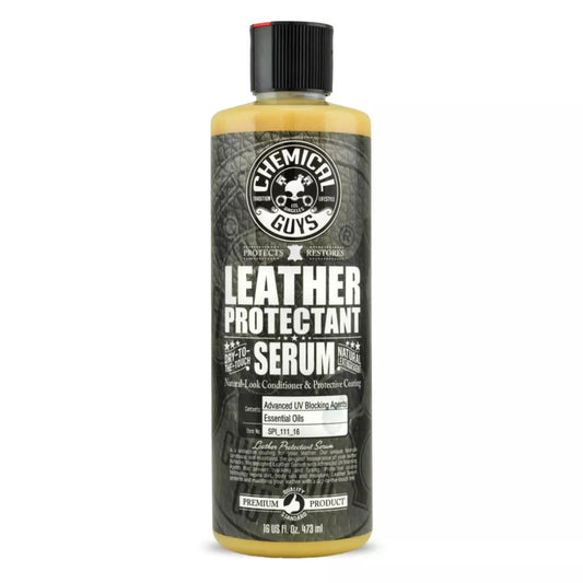 Chemical Guys - Leather Serum - Lederpflege 473ml