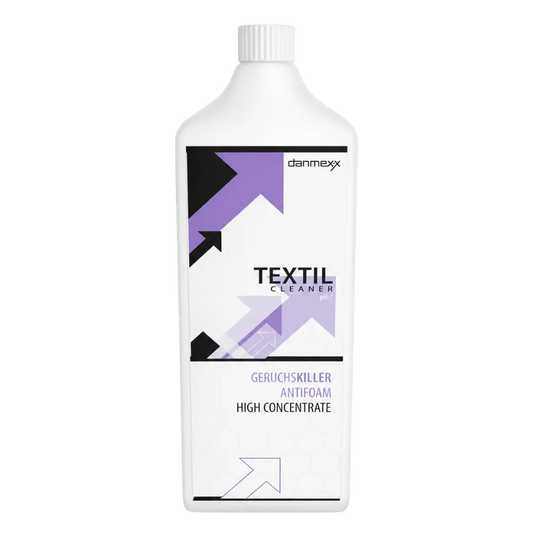 danmexx - Textil Cleaner Anti Foam - Textilreiniger Konzentrat 1L