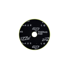 ZviZZer - Thermo Trapez Fine Cut Pad yellow - Hochglanz-Pad gelb 75mm_4