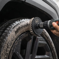 K2 - BRILL SET PRO - Bürstensatz für eine Bohrmaschine_9