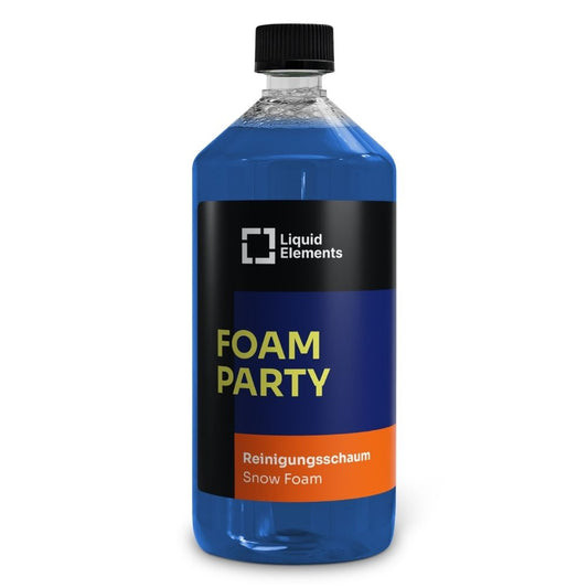 Liquid Elements - FOAM PARTY - Snow Foam 1L