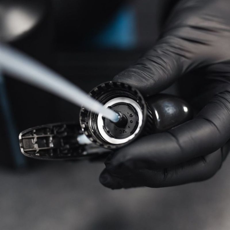 K2 PRO - Mixer - Sprühflasche - 1L_5