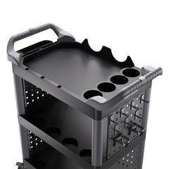 ChemicalWorkz - Premium Detailing Trolley Black - Werkstattwagen_5