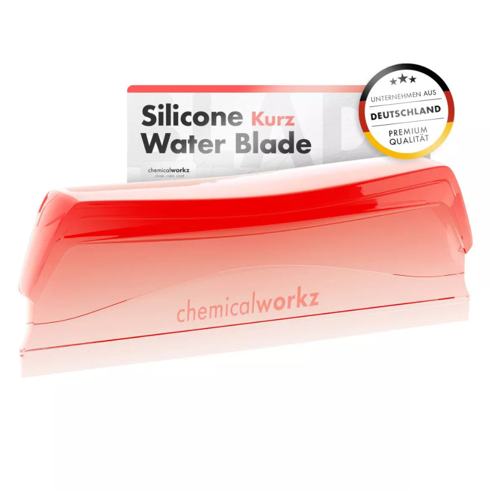 ChemicalWorkz - Water Blade Mini - Wasserabzieher Mini Rot