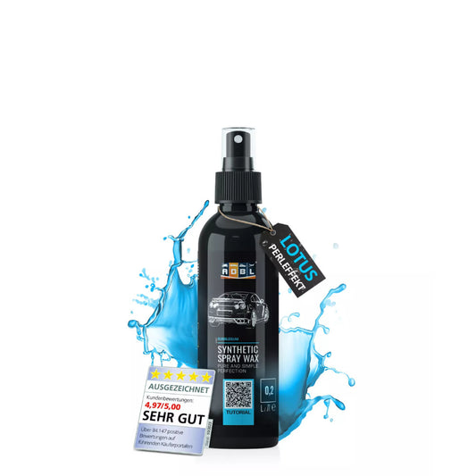 ADBL - Synthetic Spray Wax - Sprühwachs 200ml