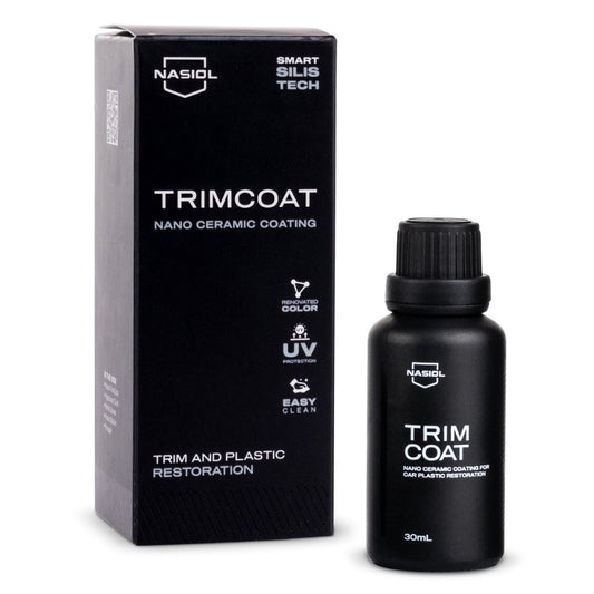 Nasiol - TrimCoat  - Kunststoffversiegelung 30ml