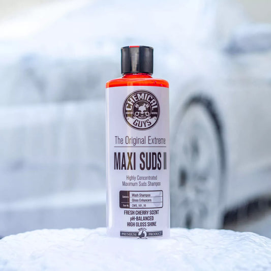 Chemical Guys - Maxi Suds II - Super Schaum Autoshampoo 473ml_2
