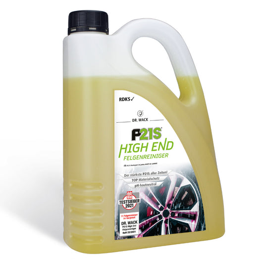 Dr. Wack - P21S HIGH END - Felgenreiniger 2L