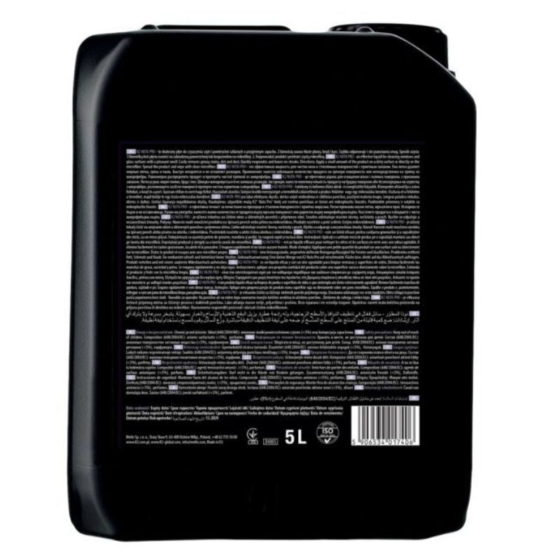 K2 PRO - Nuta Pro - Glasreiniger 5L_2