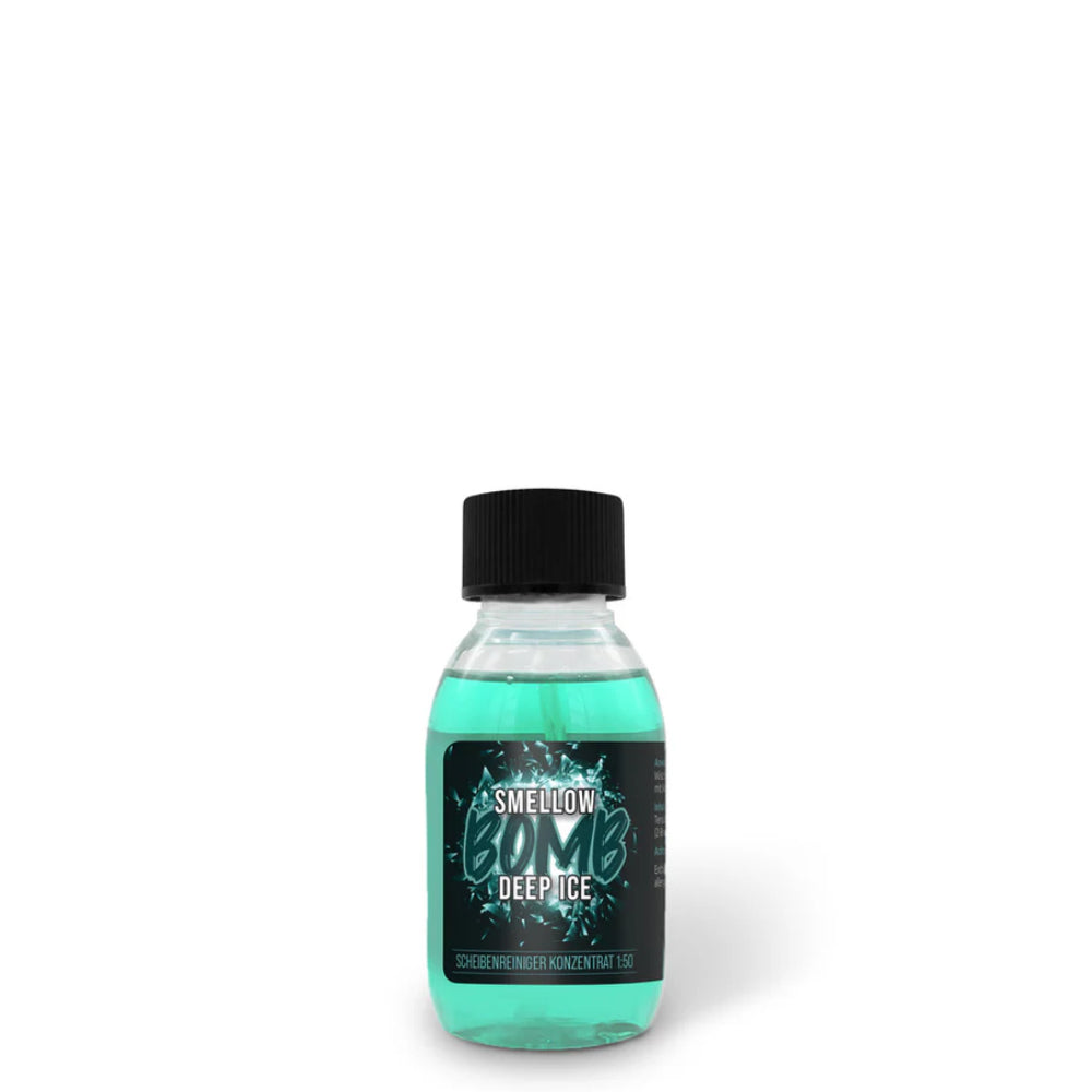 Liquid Elements - SMELLOW BOMB DEEP ICE - Wischwasserkonzentrat 100ml