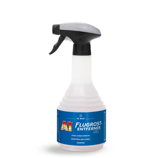 Dr. Wack - A1 Flugrost-Entferner Gel - Flugrostentferner 500ml