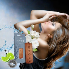 K2 - Evos Grace Valkiria - Holz Duftbaum - Bergamotte trifft Jasmin & Kakao_3