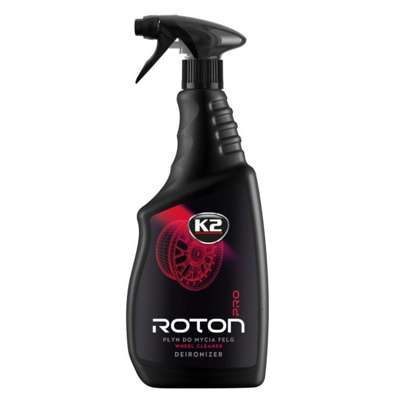 K2 PRO - ROTON Pro - Felgenreiniger & Flugrostentferner 750ml