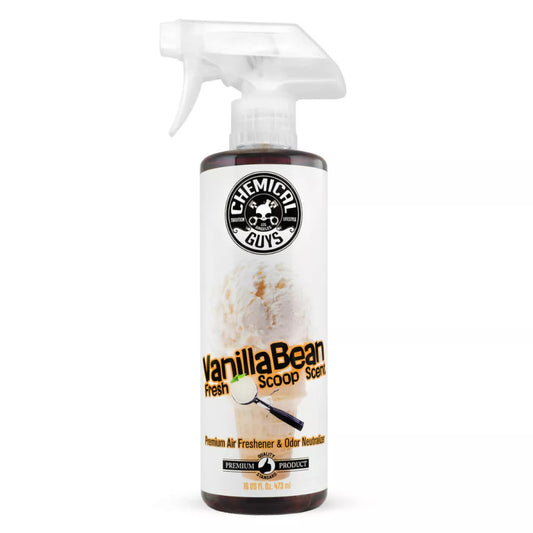 Chemical Guys - Vanilla Bean BEAN Fresh Scoop - Lufterfrischer 473ml