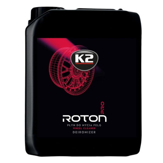 K2 PRO - ROTON Pro - Felgenreiniger & Flugrostentferner 5L
