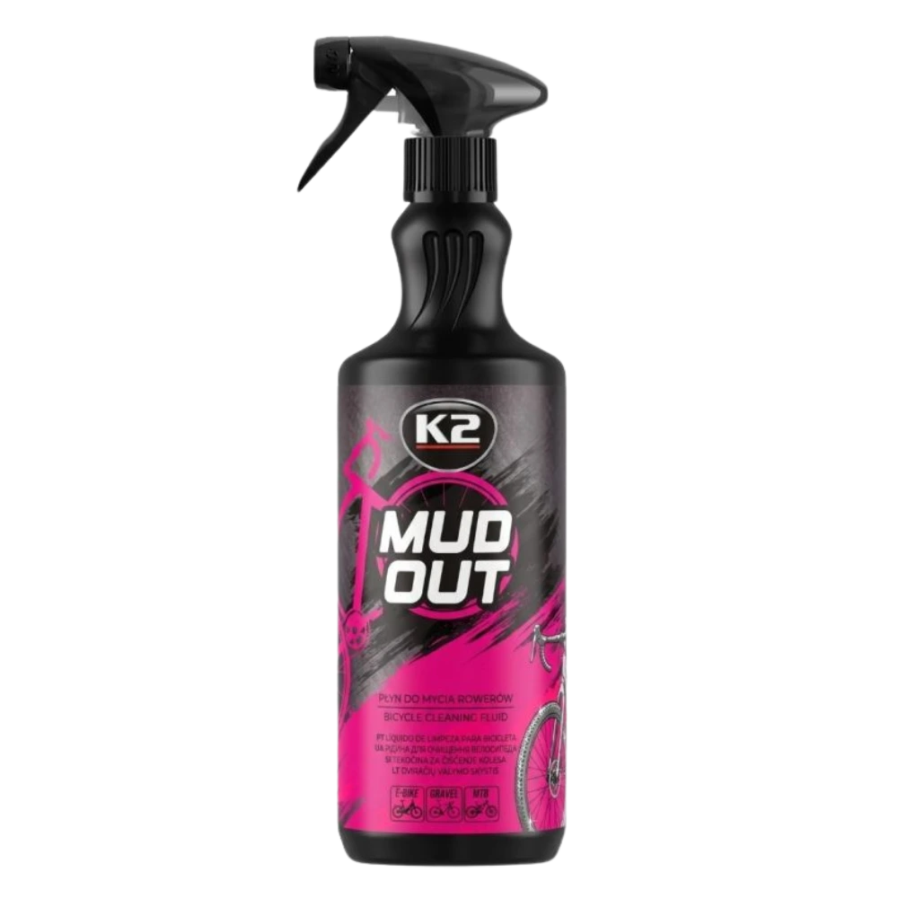 K2 - MUD OUT - Fahrradreiniger 1L